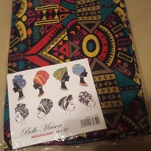 Belle Maison Tribal Universal Scarf